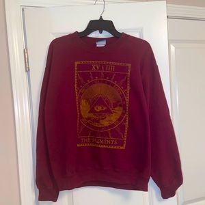 Urban Outfitters Sweater Shirt